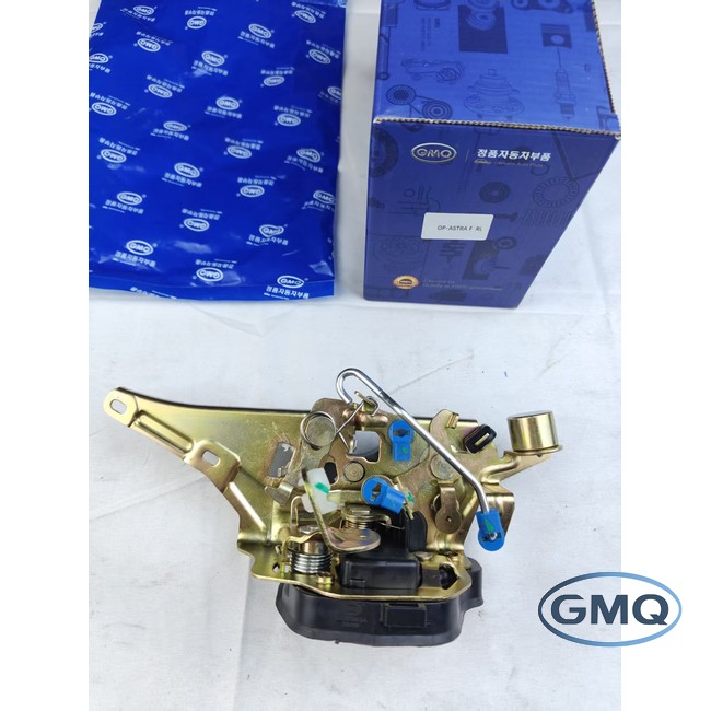 GMQ959 / Door Lock (Front Door Latch) / OPEL