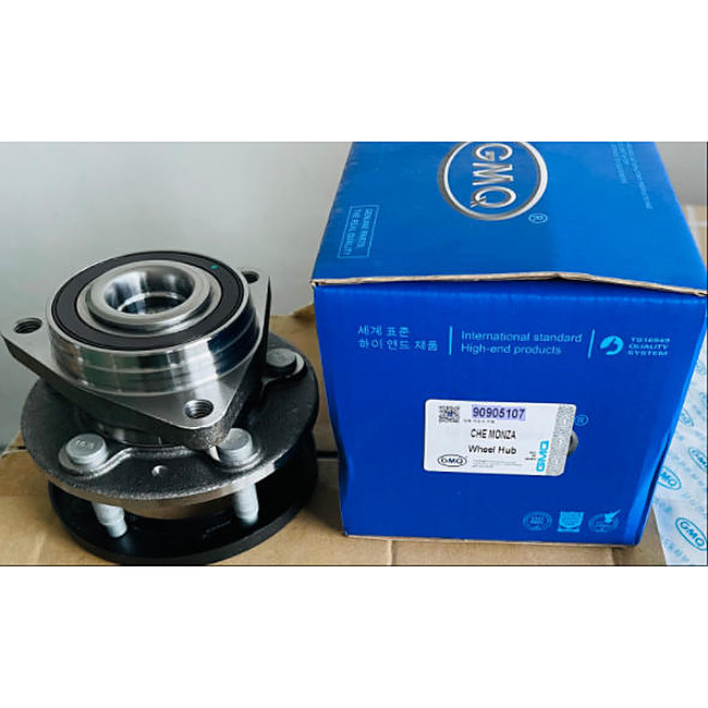 GMQ brand auto parts factory direct sales 90905107 Wheel Hub Bearing for CHEVROLET MONZA / ONIX