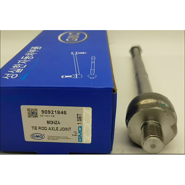 GMQ brand auto parts factory direct sales 90921846 Inner Tie Rod for CHEVROLET MONZA