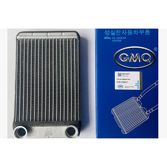 GMQ brand auto parts factory direct sales 95018021 Radiator for CHEVROLET AVEO / COBALT / CHRYSLER 300