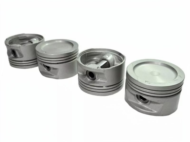 GMQ Auto Parts 96081975-NP1014 Piston Auto Spare Parts for DAEWOO NEXIA