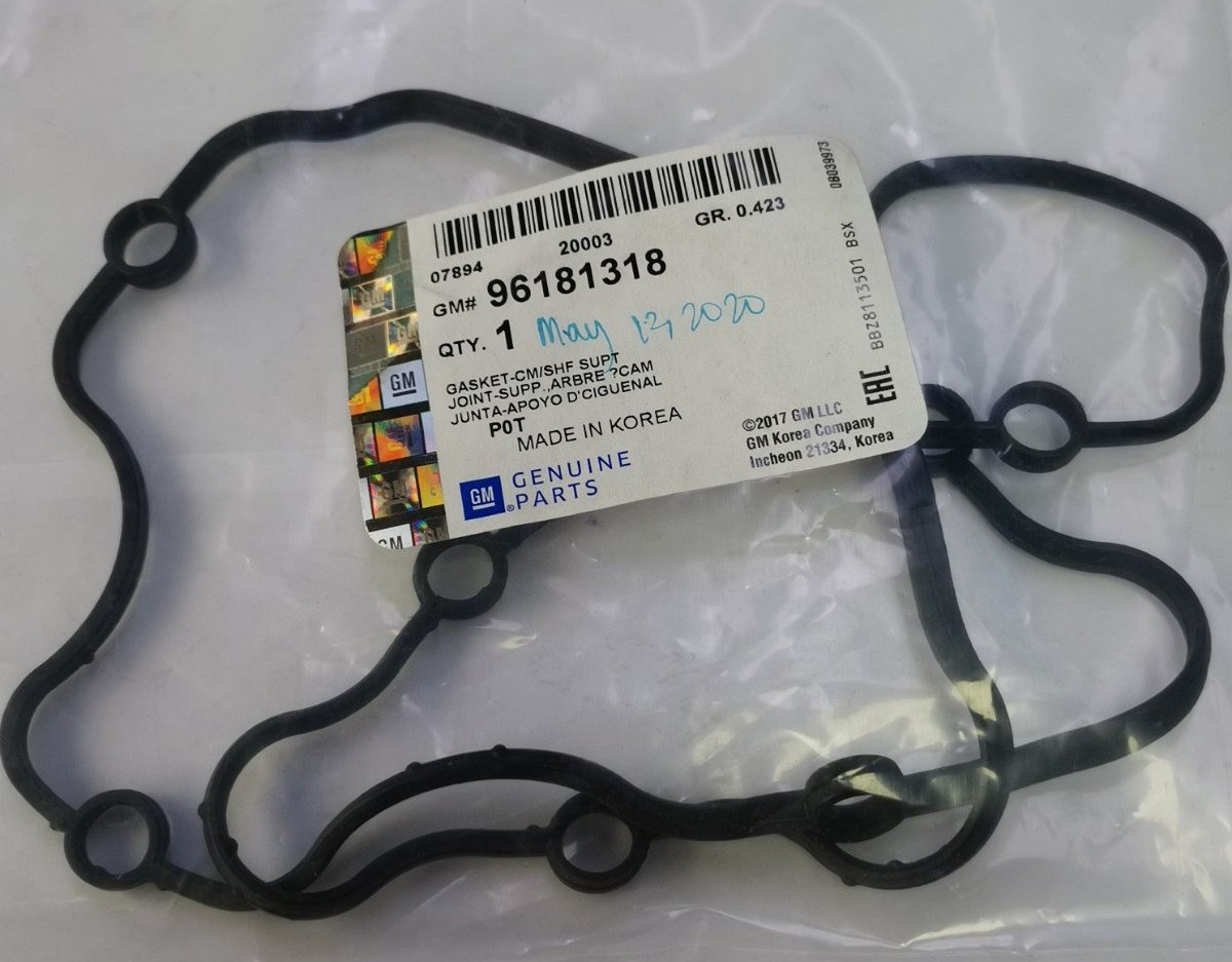GMQ Auto Parts 96181318C Valve Cover Gasket Auto Spare Parts for DAEWOO NEXIA