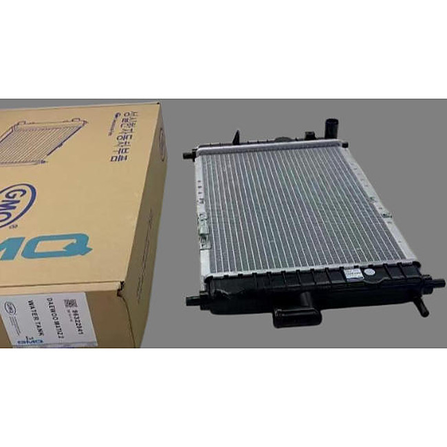 GMQ brand auto parts factory direct sales 96322941-MT / 15322341 Radiator for CHEVROLET MATIZ / DAEWOO MATIZ