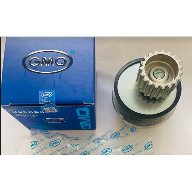 GMQ brand auto parts factory direct sales 963526495 Water Pump for CHEVROLET NEXIA / LANOS / DAEWOO NEXIA / LANOS / ESPERO