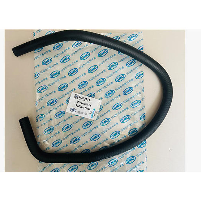 GMQ brand auto parts factory direct sales 38296333134 / 96553134 Coolant Hose for CHEVROLET LACETTI / DAEWOO LACETTI