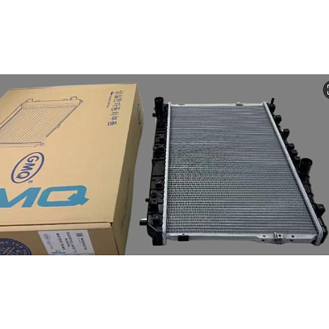 GMQ brand auto parts factory direct sales 96553378-MT Radiator for CHEVROLET LACETTI / DAEWOO LACETTI