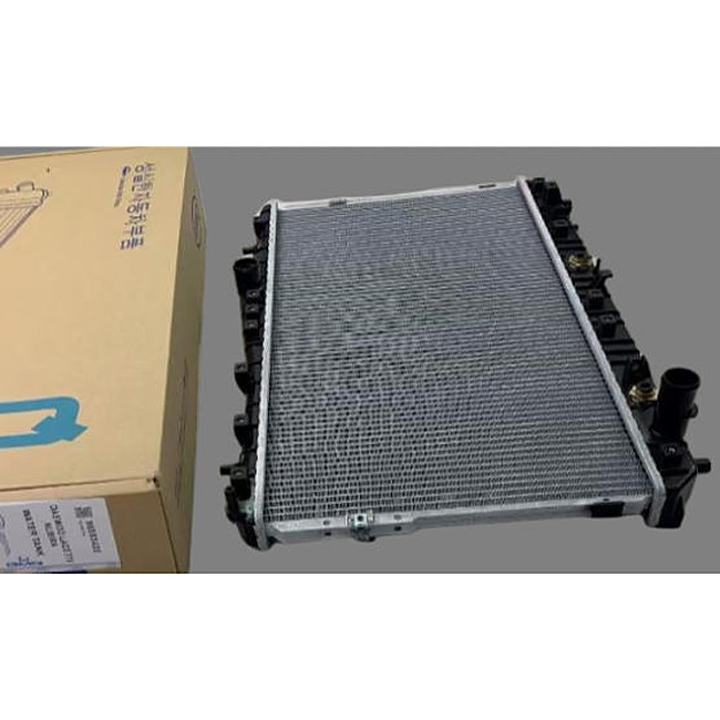 GMQ brand auto parts factory direct sales 96553422-AT Radiator for CHEVROLET LACETTI / DAEWOO LACETTI / CHRYSLER 200