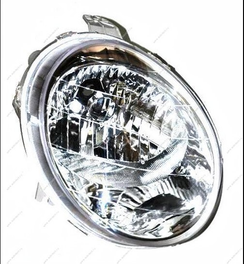 GMQ Auto Parts 96563273/R Headlight Auto Spare Parts for DAEWOO DAMAS