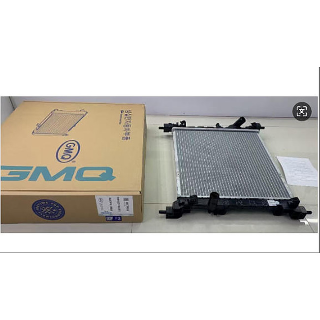 GMQ brand auto parts factory direct sales 96676341-MT Radiator for CHEVROLET NEXIA / SPARK / DAEWOO NEXIA / CHRYSLER 300