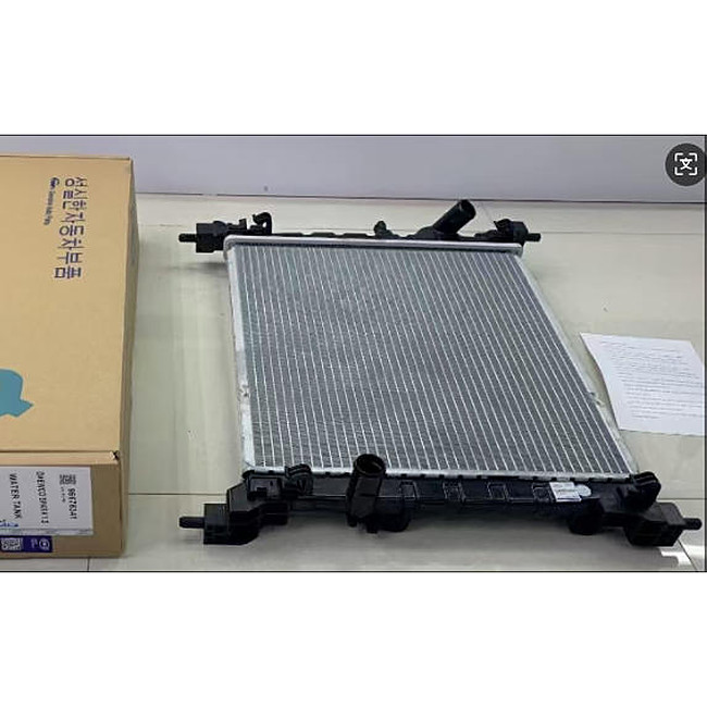 GMQ brand auto parts factory direct sales 96676341-MT26 Radiator for CHEVROLET NEXIA / SPARK / DAEWOO NEXIA