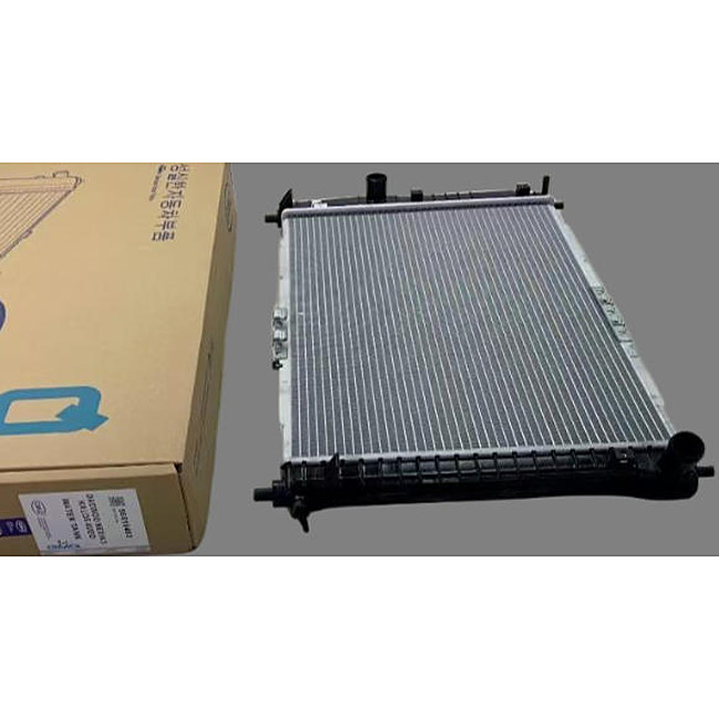GMQ brand auto parts factory direct sales 96816483-MT Radiator for CHEVROLET AVEO