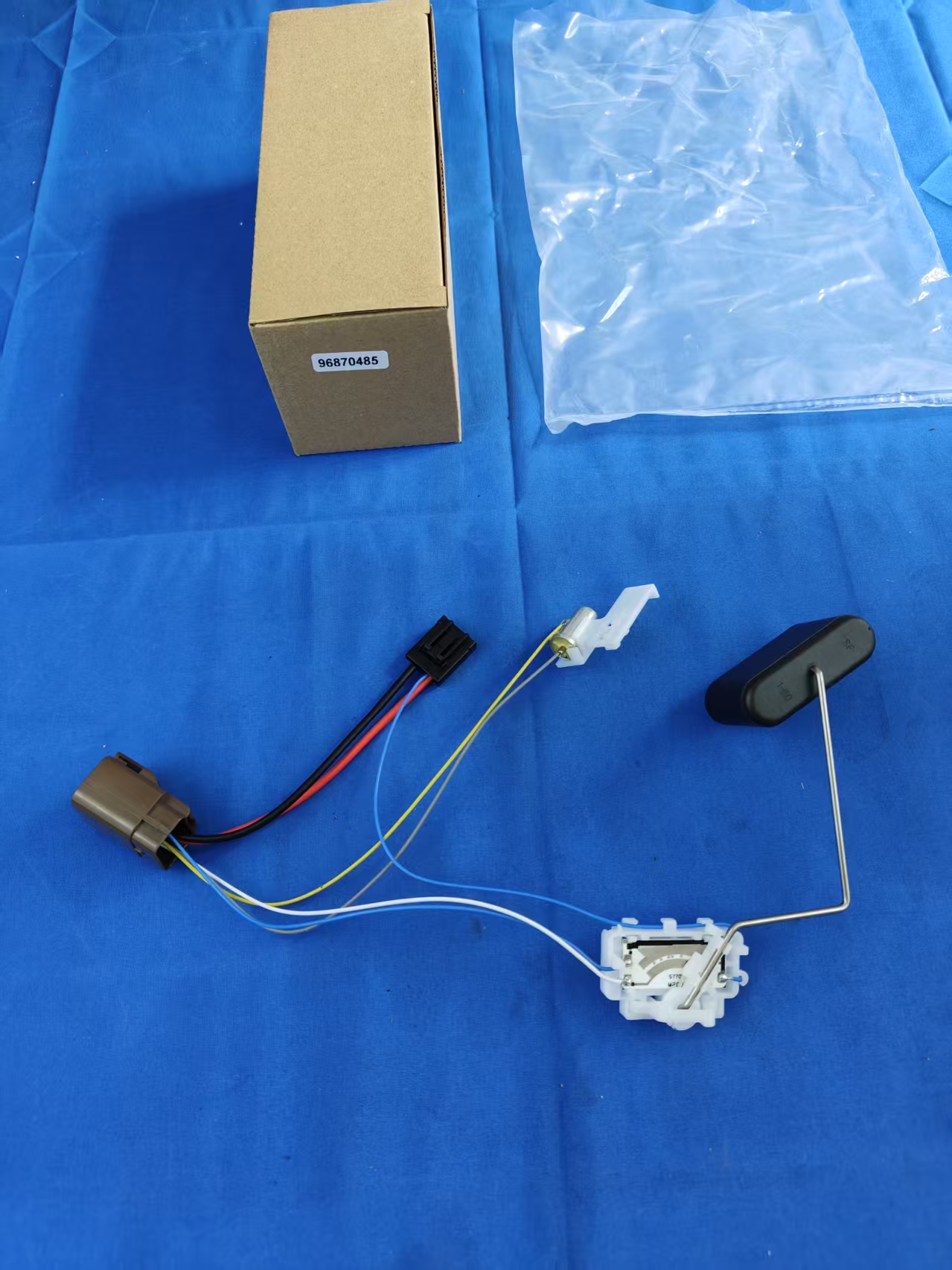 GMQ brand auto parts factory direct sales 96870485 Fuel Level Sensor for Chevrolet Spark 2004-2019/Daewoo Matiz 0.8/1.0L
