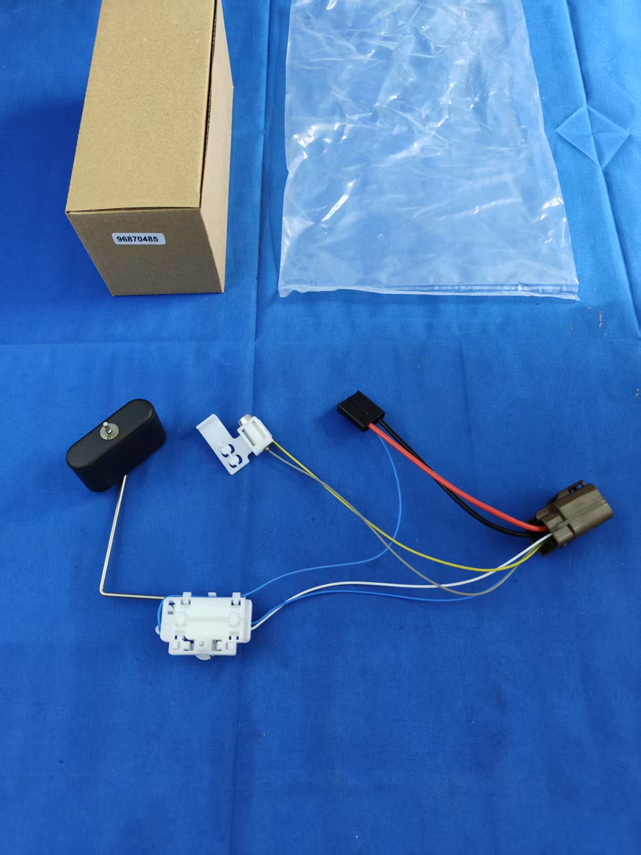 96870485 Fuel Level Sensor for Chevrolet Spark 2004-2019/Daewoo Matiz 0.8/1.0L. Chevrolet Spark, Daewoo Matiz 2004-2019