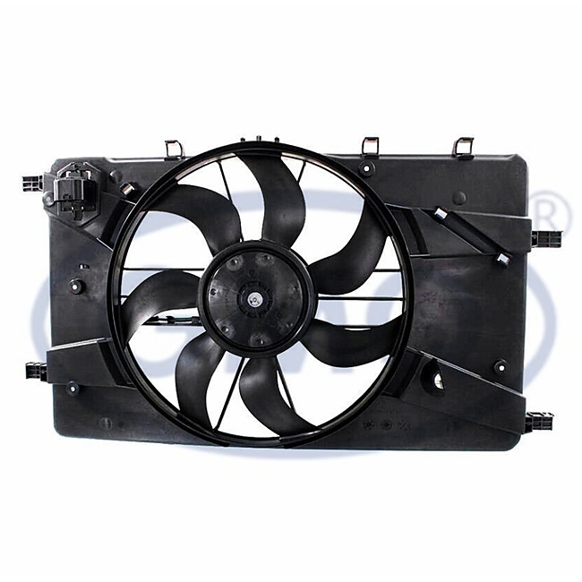 GMQ brand auto parts factory direct sales 13289627 Radiator for CHEVROLET CRUZE / OPEL ASTRA / VAUXHALL ASTRA