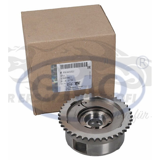 GMQ brand auto parts factory direct sales 0-45423 / 55562222 Camshaft for CHEVROLET CRUZE / OPEL ASTRA / CORSA / VAUXHALL ASTRA / CORSA
