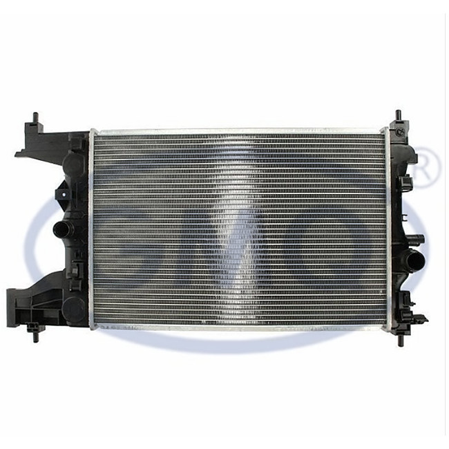 GMQ brand auto parts factory direct sales 13267650 Radiator for CHEVROLET CRUZE / ORLANDO / OPEL ASTRA / VAUXHALL ASTRA
