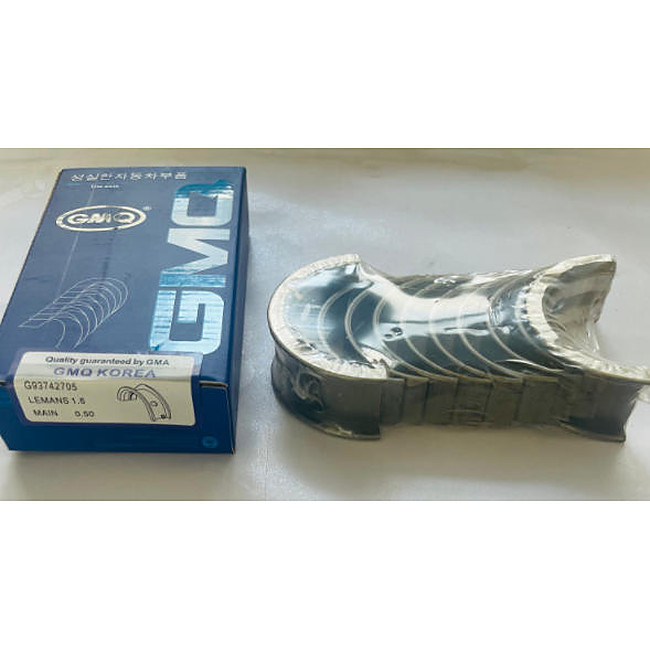 GMQ brand auto parts factory direct sales G93742705_0.25 / G83742705 Engine Bearing for CHEVROLET CRUZE