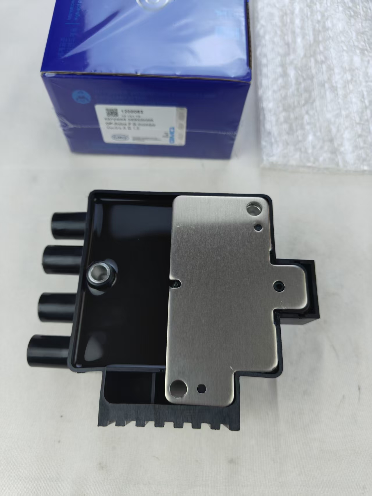 GMQ Ignition Coil 1208063 Opel Astra F/G / Combo / Vectra AB 1.6 1.8 - Image 2