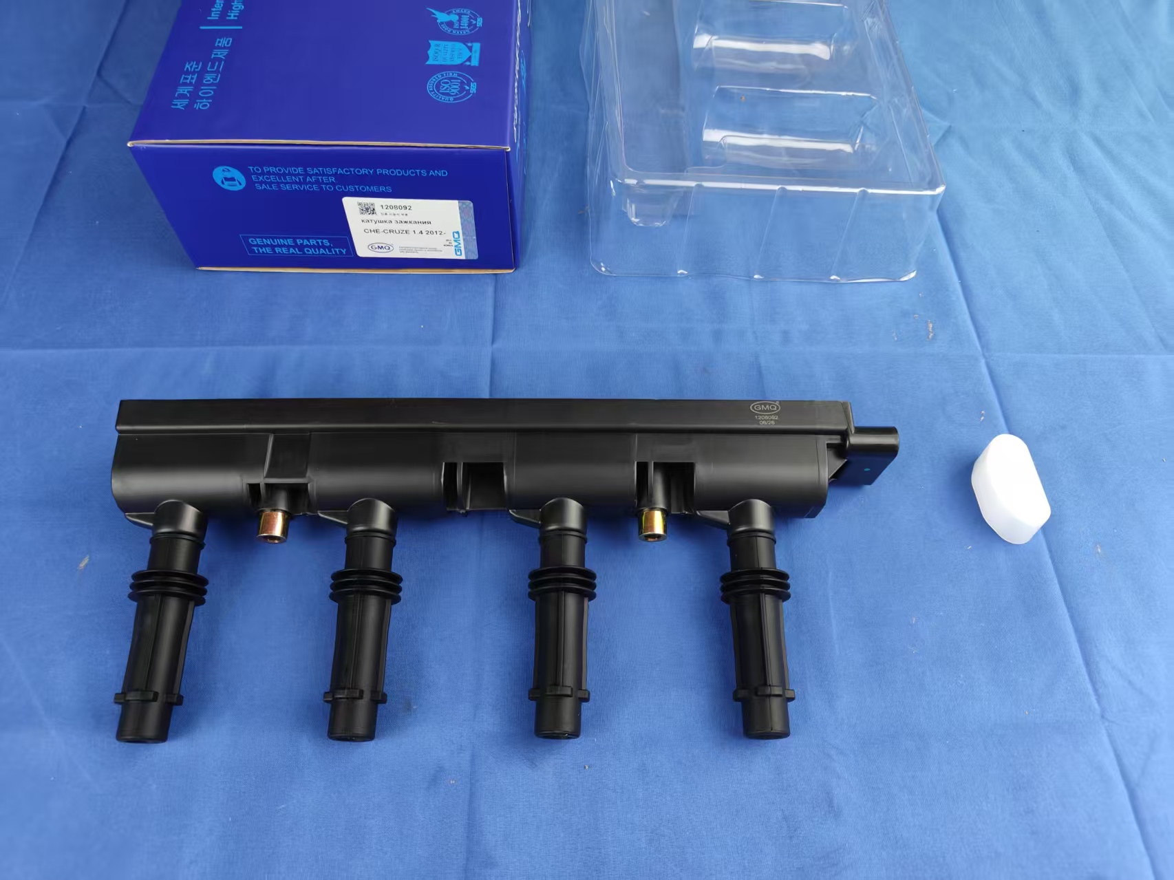 GMQ Ignition Coil 1208092 Opel Corsa 09- 1.2 1.4 / Astra 09- 1.4 / Cruze 09-