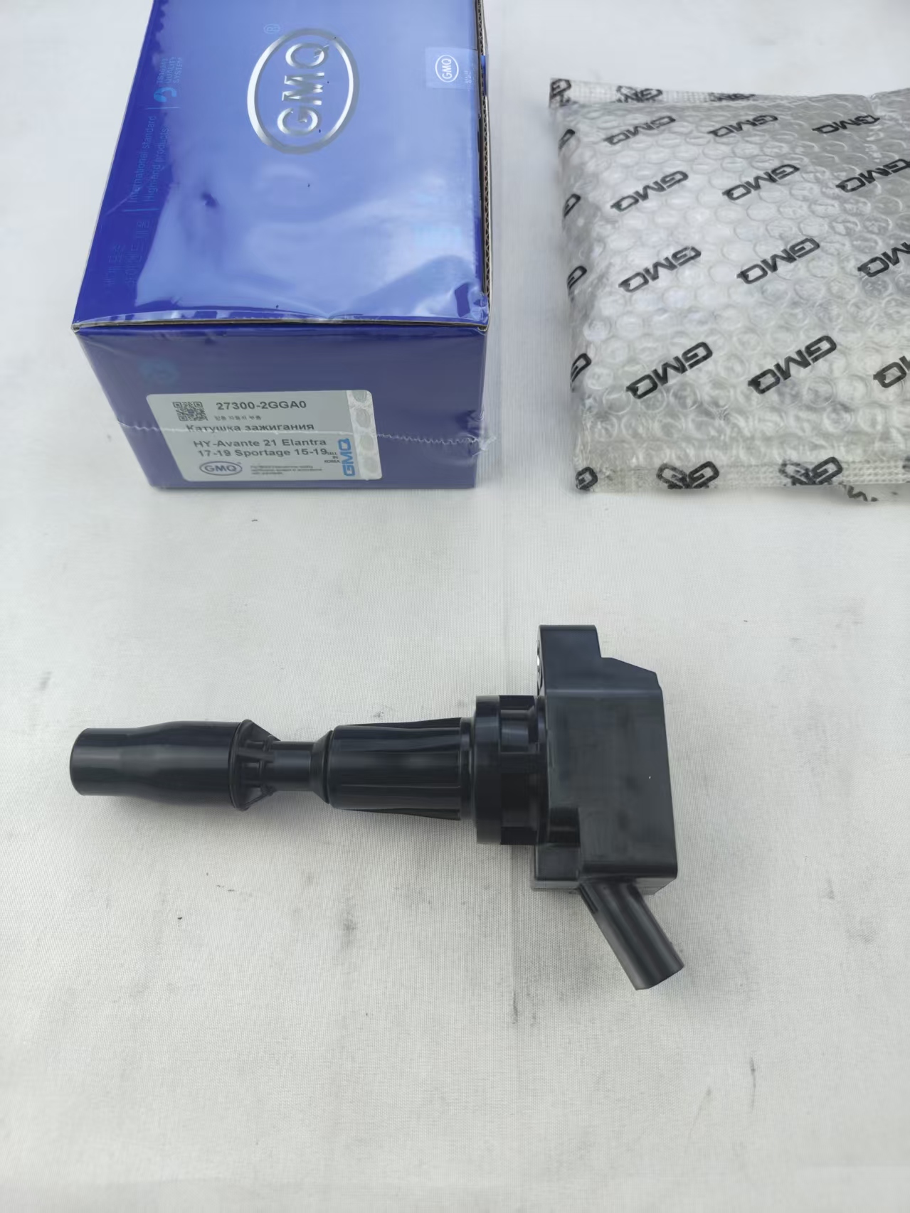 GMQ Ignition Coil 27300-2GGA0 Hyundai Avante 21 / Elantra 17-19 / Kia Sportage 16-19