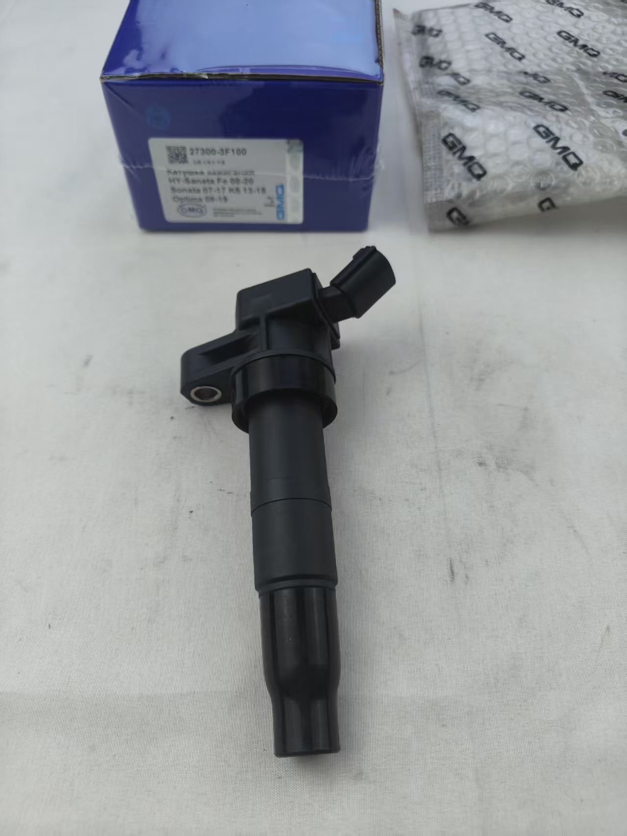 GMQ Ignition Coil 27300-3F100 Hyundai Sonata/Santa Fe 08-20 / Sonata 07-17 / K5 13-15 / Optima 08-19 - Image 2