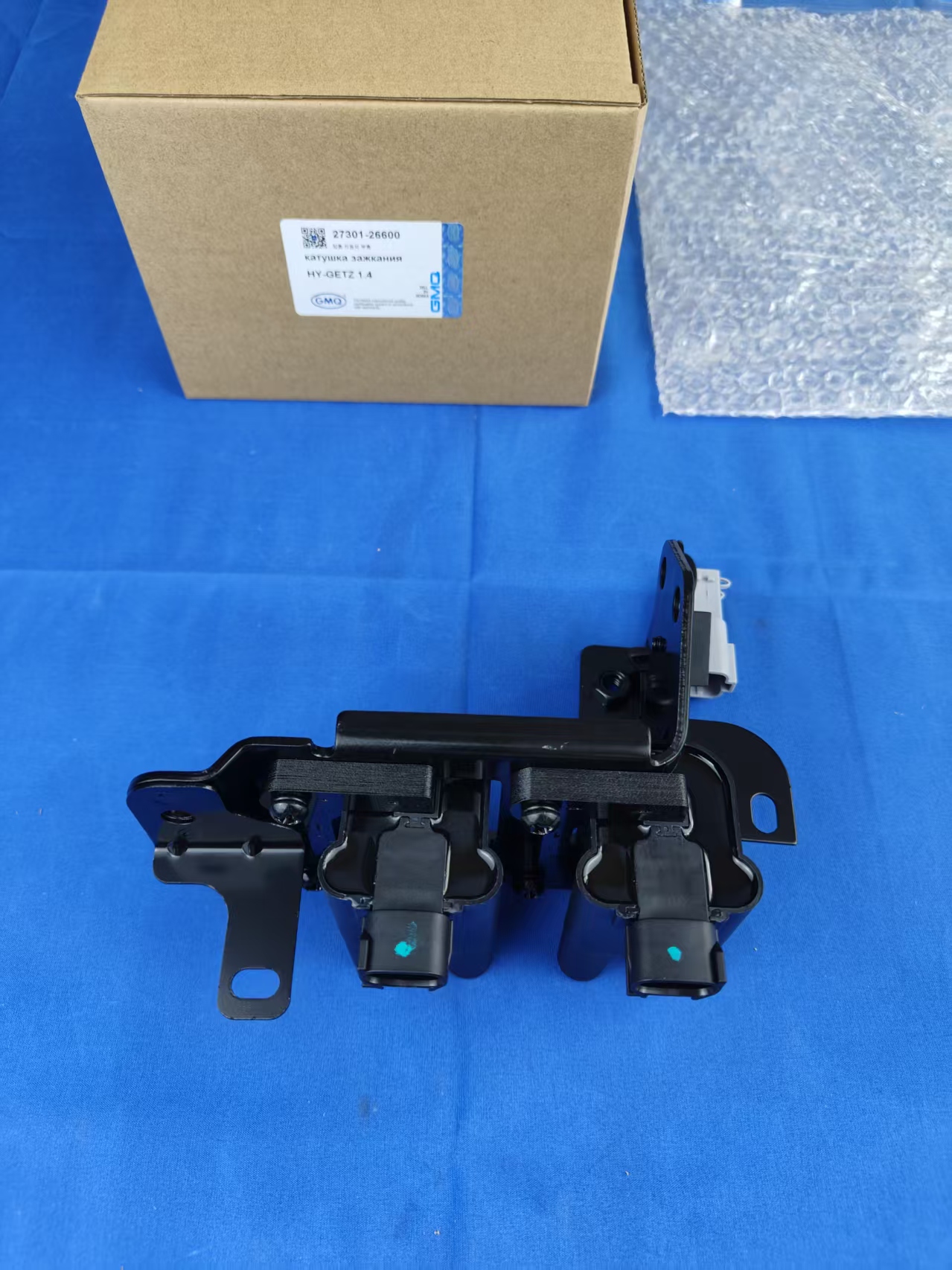 GMQ Ignition Coil 27301-26600 - photo