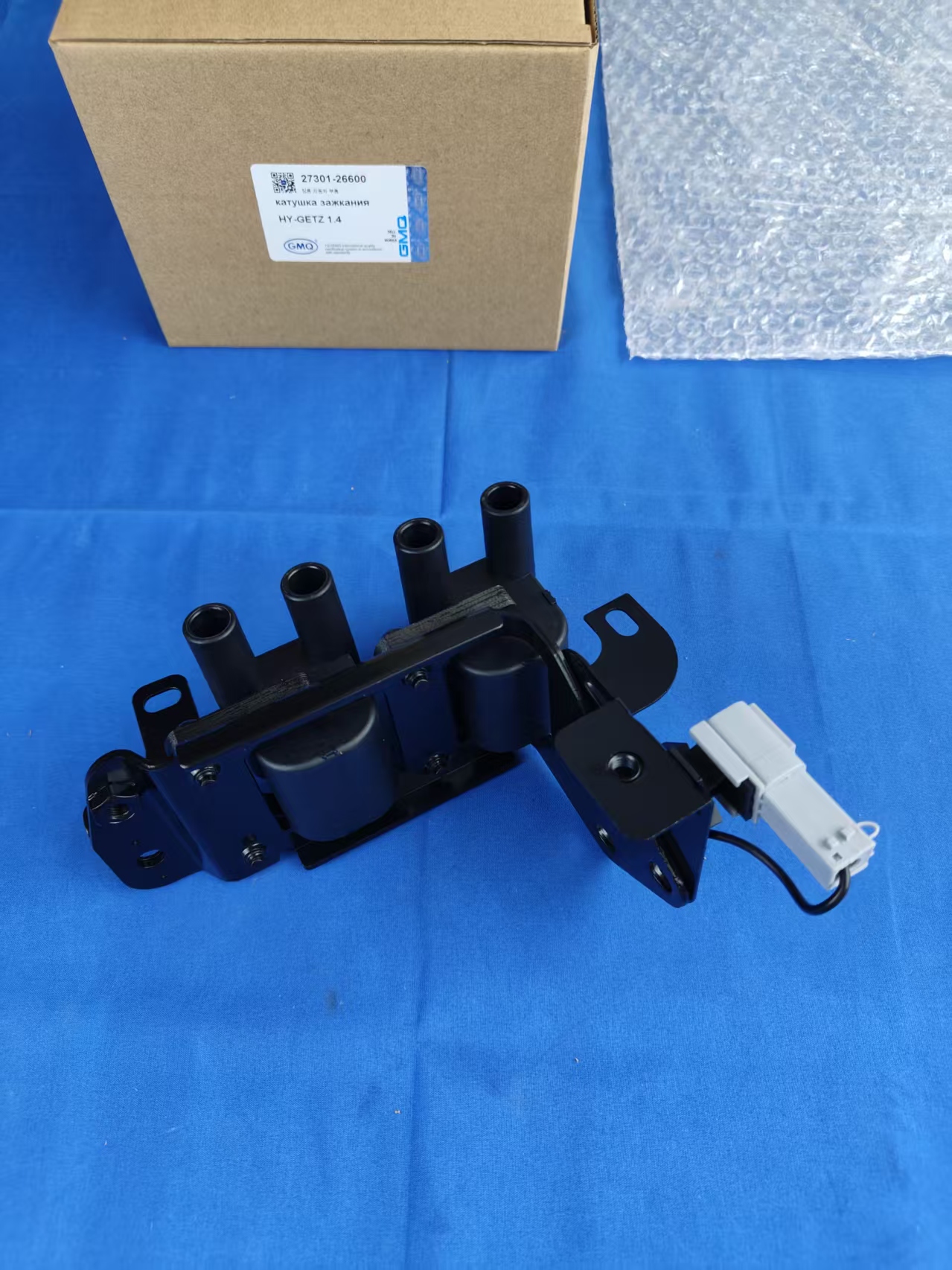 GMQ Ignition Coil 27301-26600 - photo