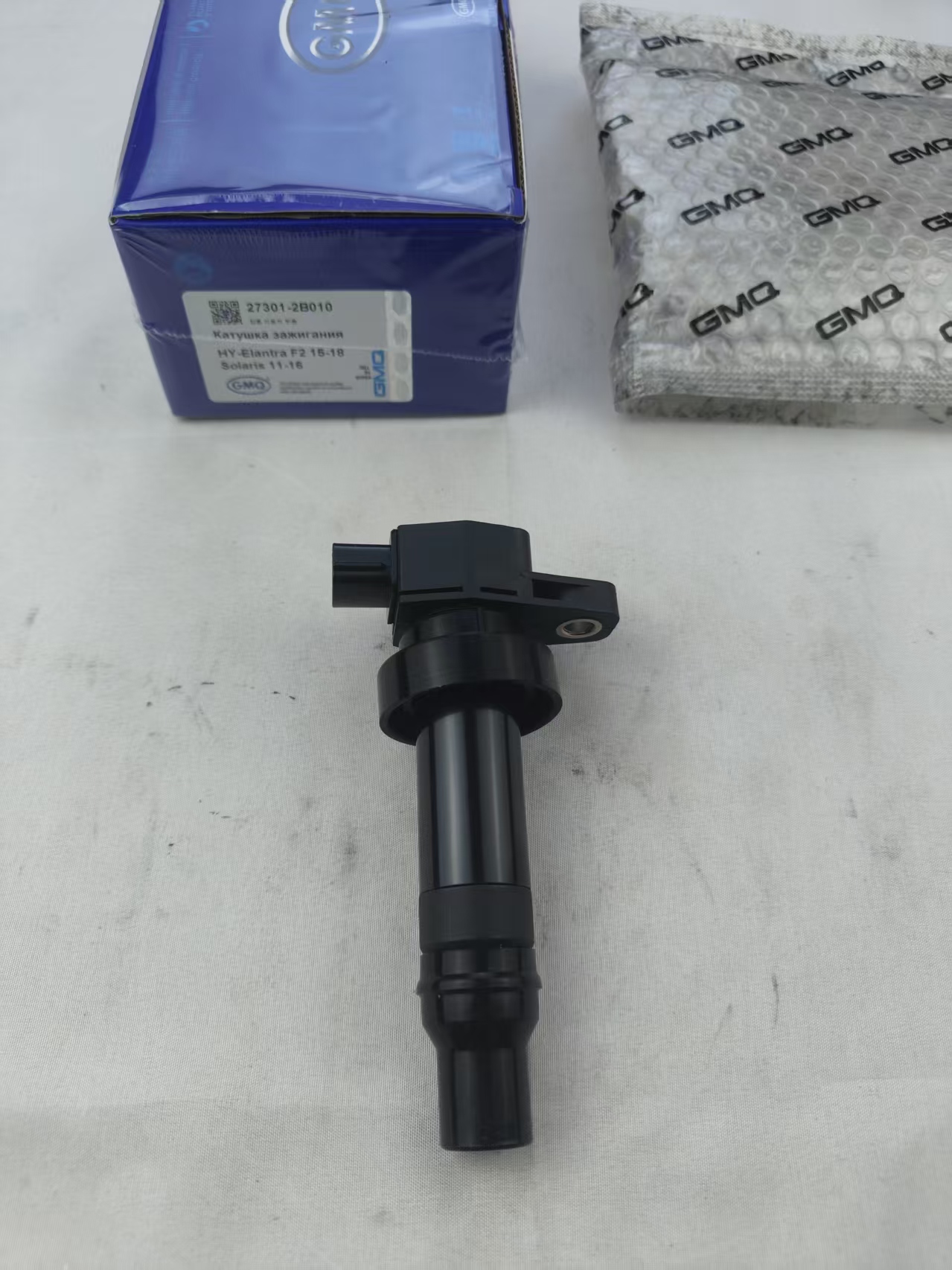 GMQ Ignition Coil 27301-2B010 Hyundai Elantra F2 15-19 / Solaris 11-16