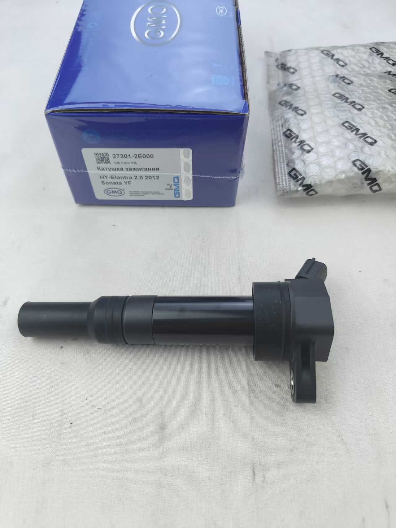 GMQ Ignition Coil 27301-2E000 Hyundai Elantra 3.0 2012 / Sonata YF - Image 2
