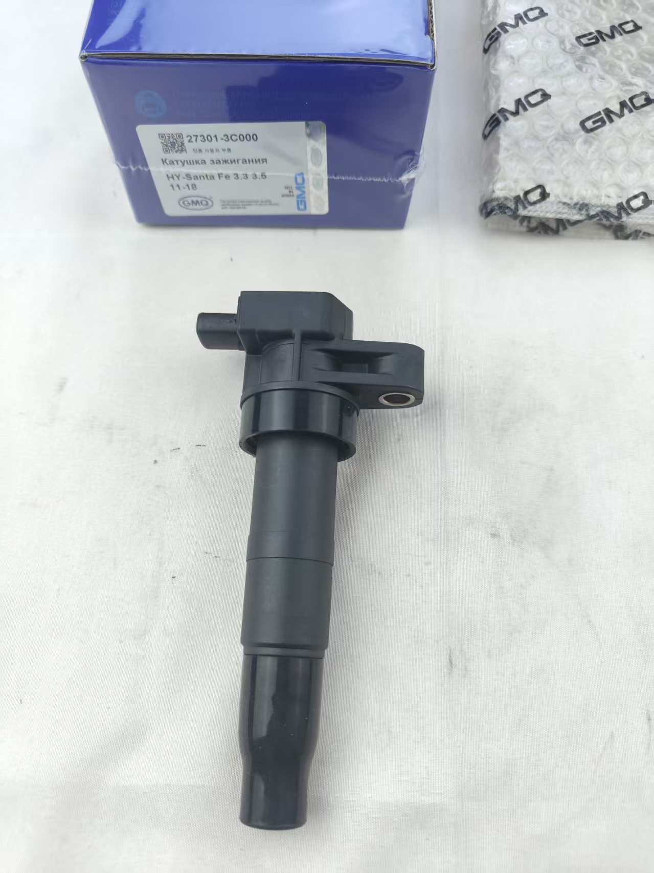 GMQ Ignition Coil 27301-3C000 Hyundai Santa Fe 3.3 3.6 11-18 - Image 2