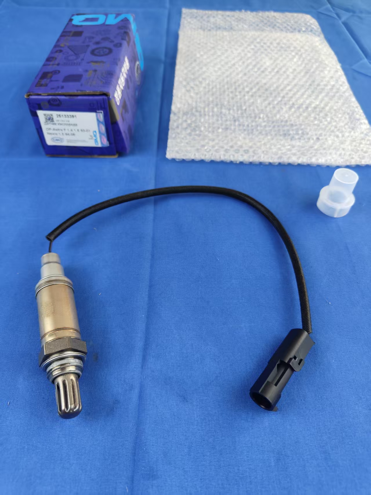 GMQ Oxygen Sensor 25133391 Daewoo Kalos / Matiz / Lacetti (855333)