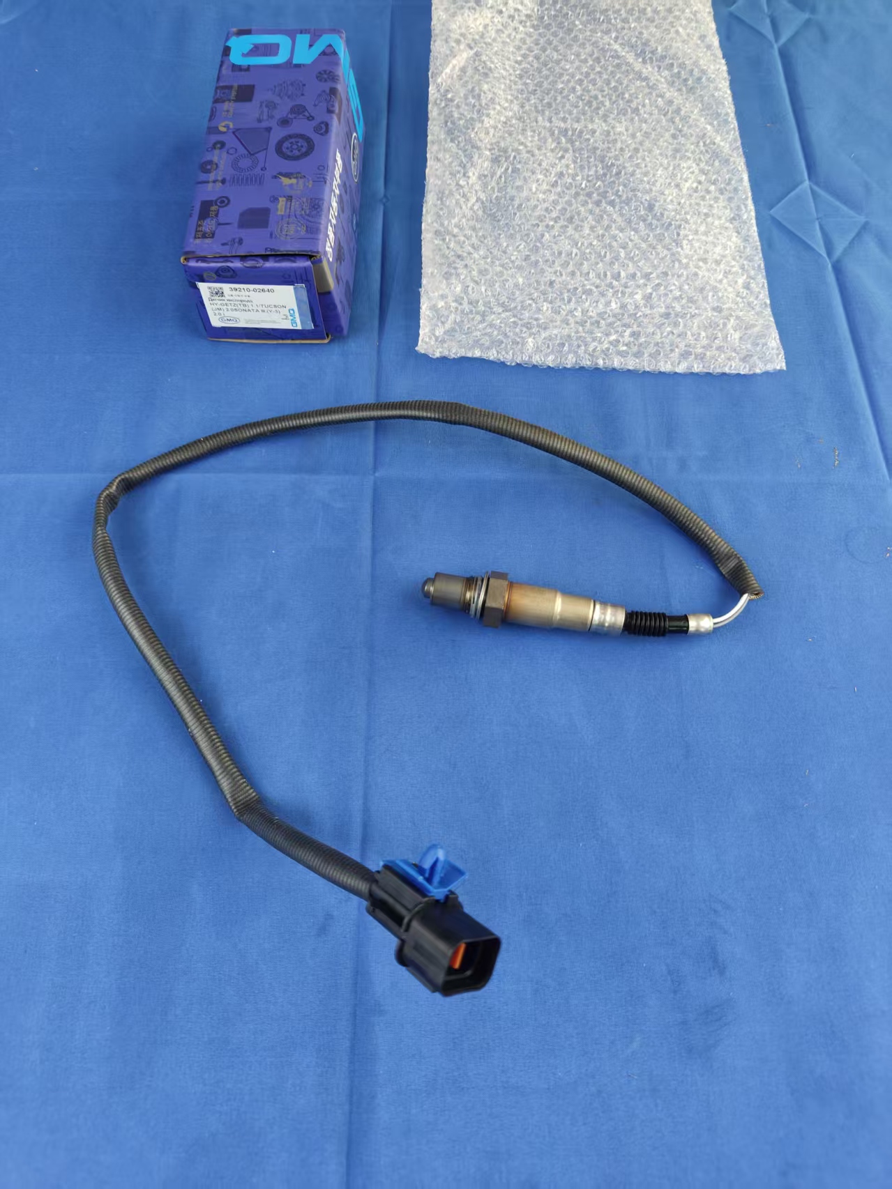 GMQ Oxygen Sensor 39210-02640 Hyundai Atos / i10 + Kia Picanto