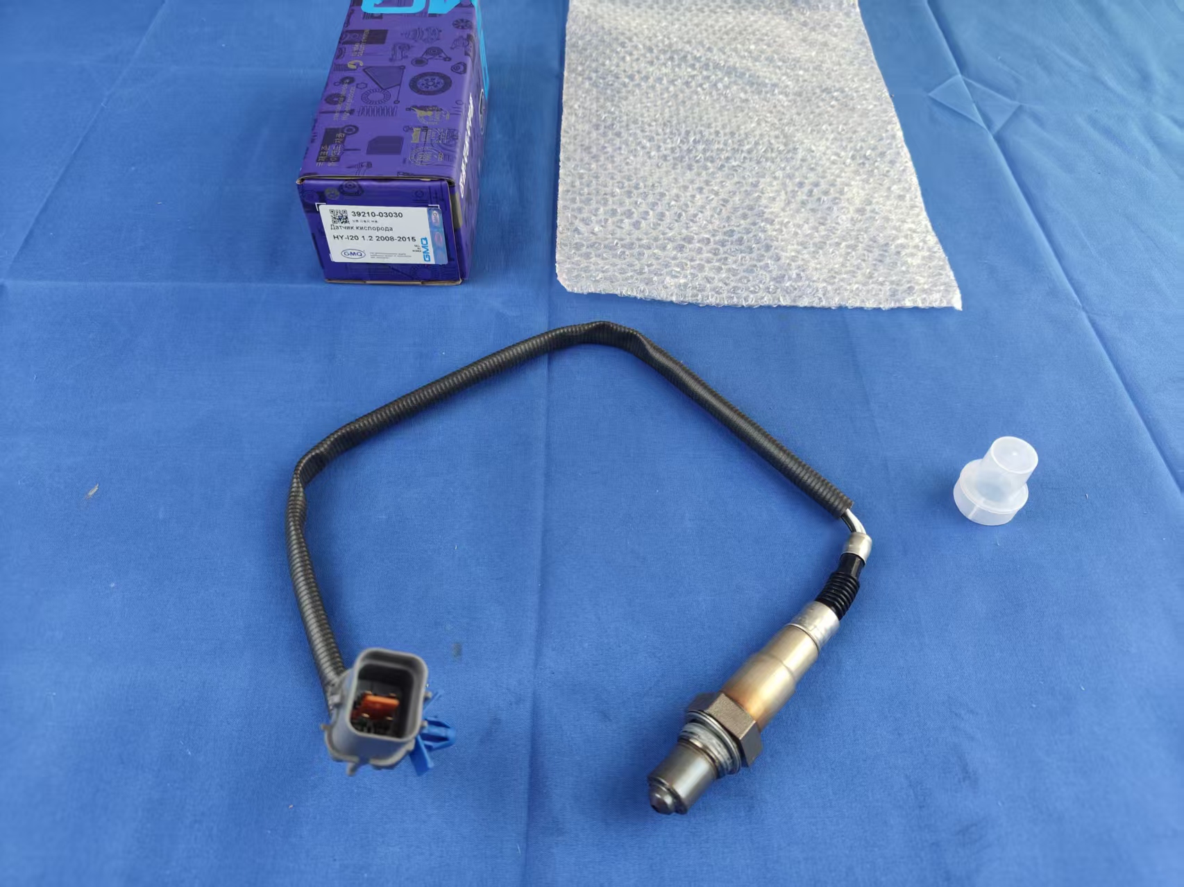 GMQ Oxygen Sensor 39210-03030 Hyundai Accent IV / i20 / i30 + Kia Rio / Venga / Soul