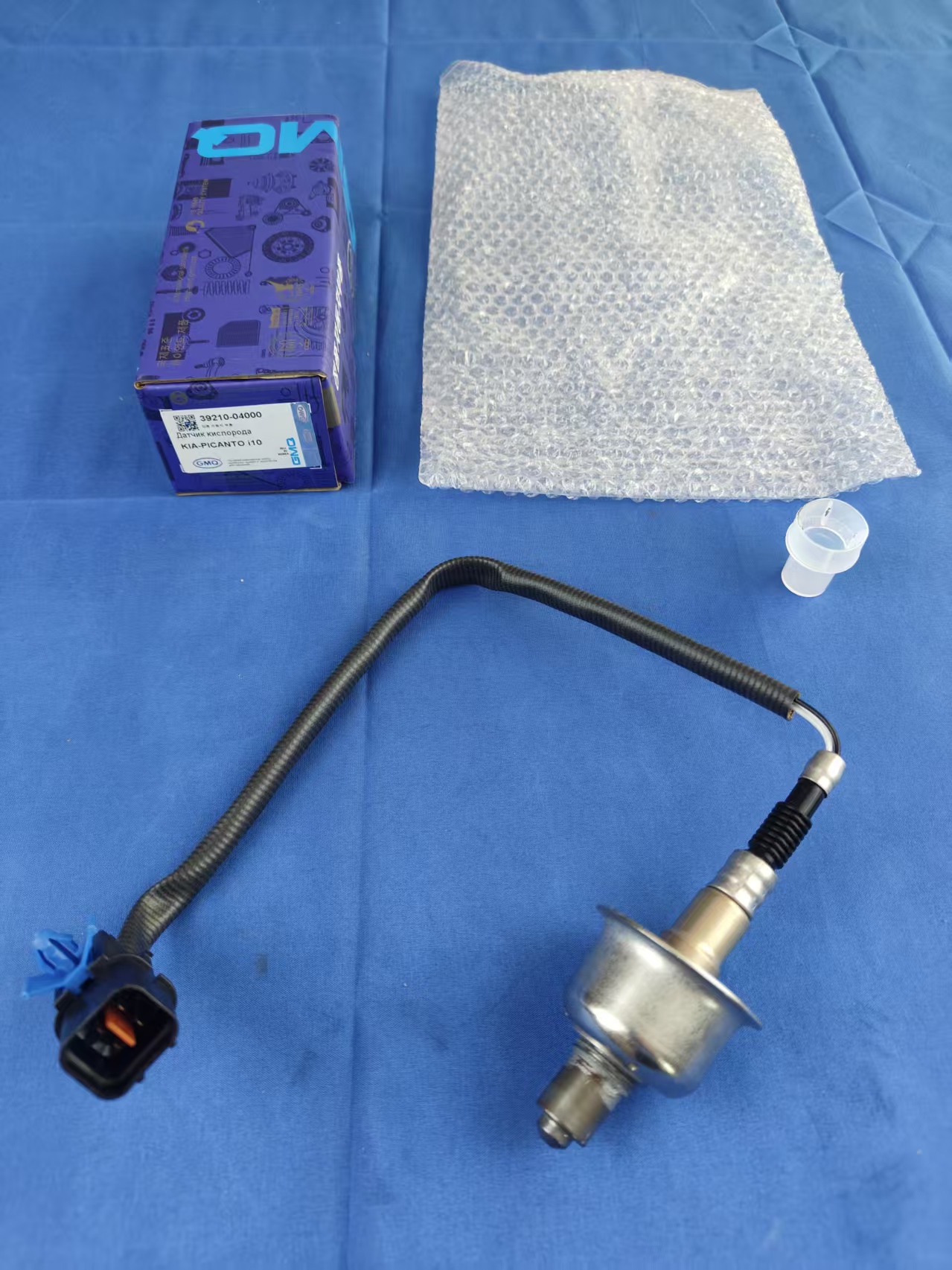 GMQ Oxygen Sensor 39210-04000 Hyundai i10 / i20 / i30 + Kia Cee’d / Picanto / Stonic