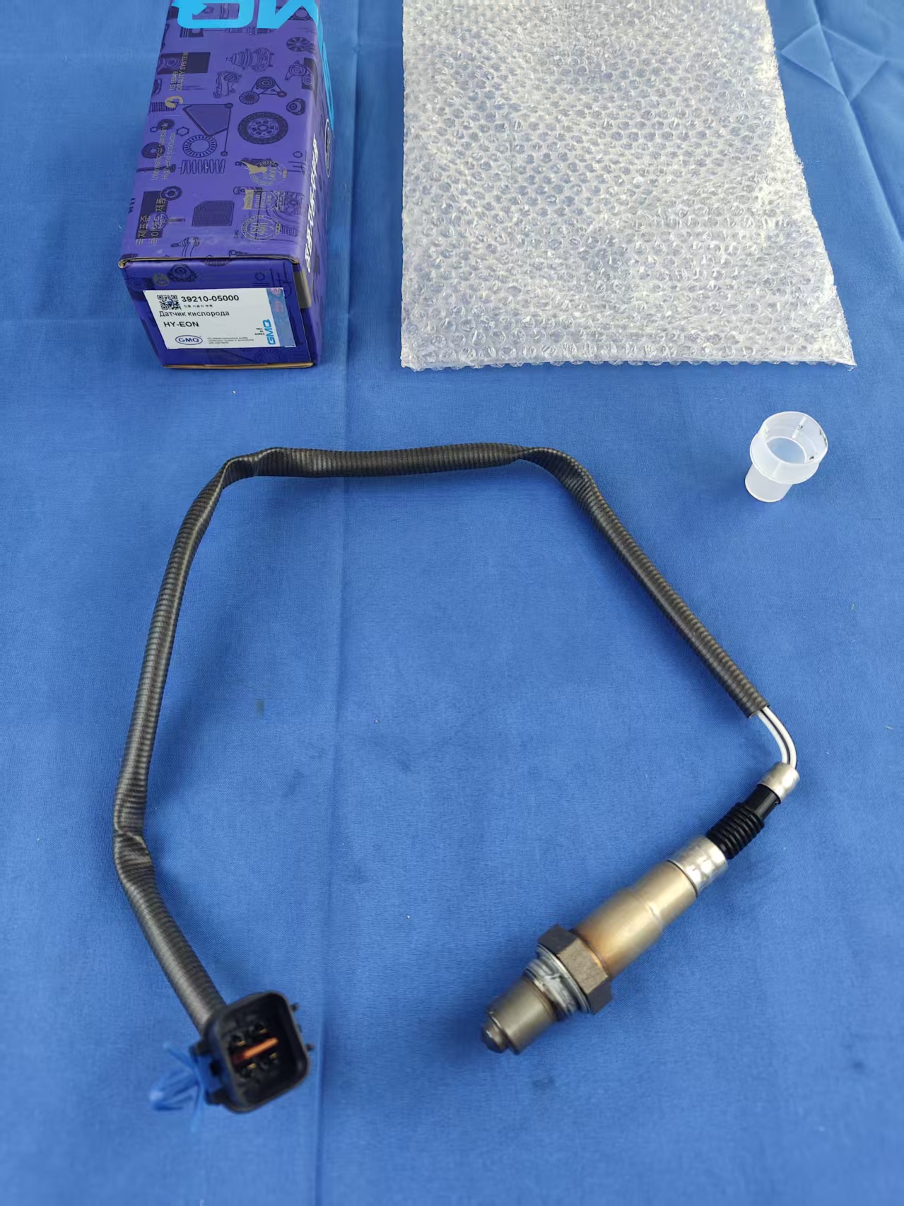 GMQ Oxygen Sensor 39210-05000 Hyundai Atos / Getz / i10 + Kia Picanto