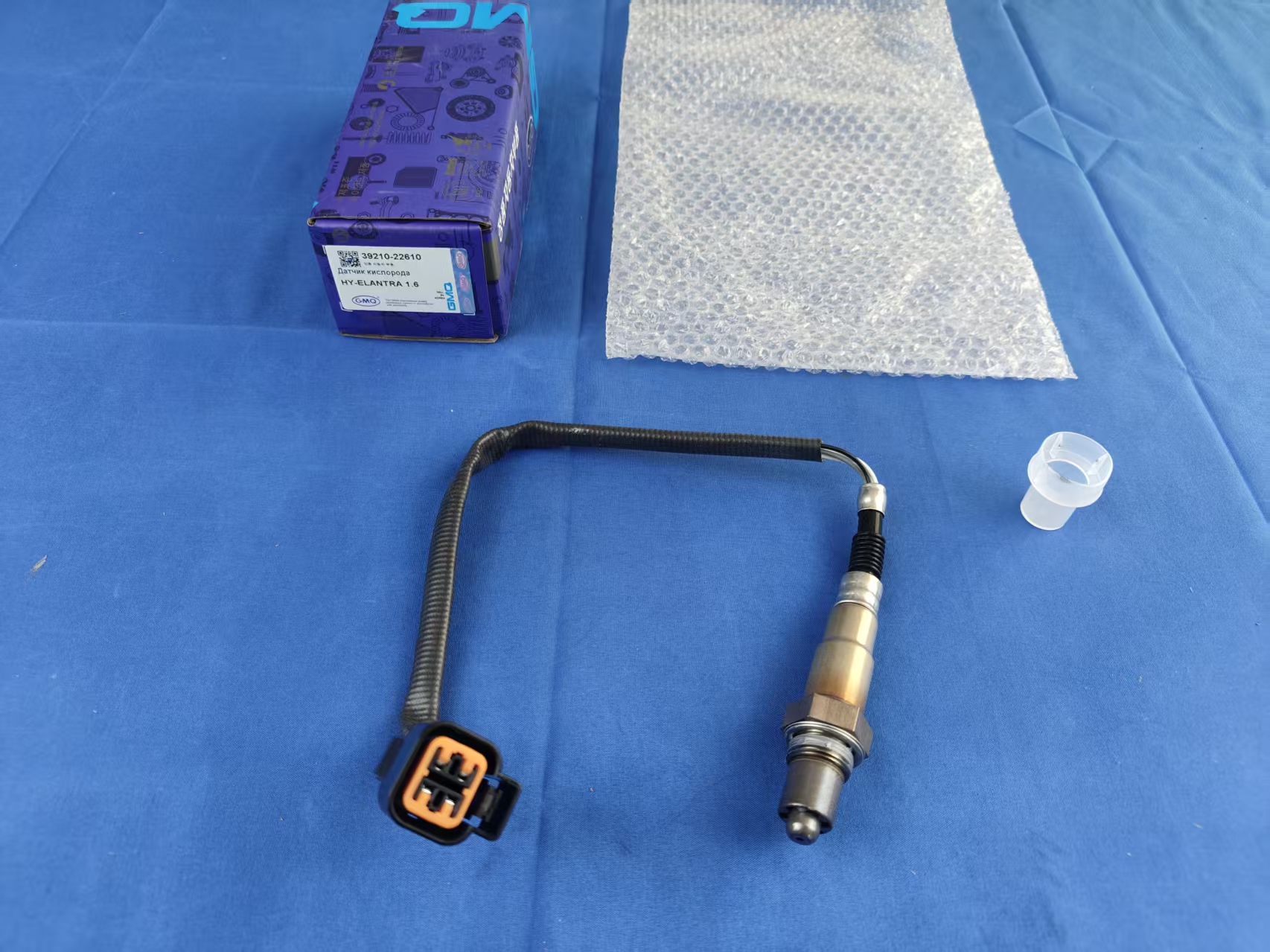 GMQ Oxygen Sensor 39210-22610 Hyundai Accent / Elantra / Getz / Matrix / Coupe + Kia Rio / Spectra