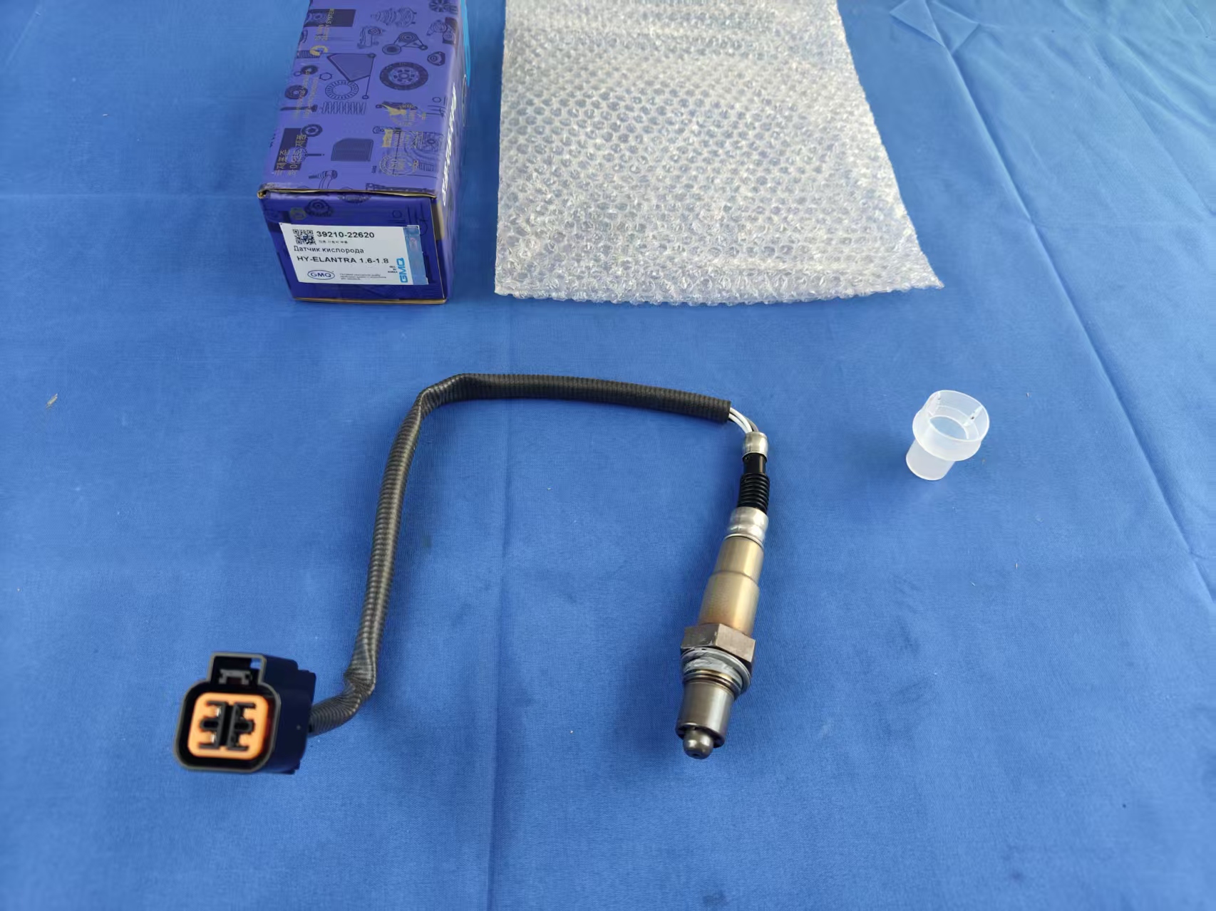 GMQ Oxygen Sensor 39210-22620 Hyundai Accent / Elantra / Getz / Matrix / Coupe + Kia Rio / Spectra