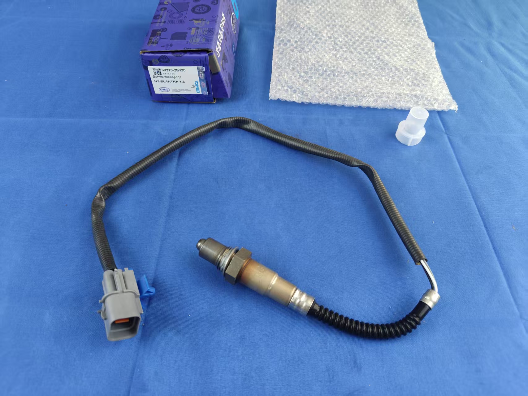 GMQ Oxygen Sensor 39210-2B320 Hyundai Elantra / Accent / i20 / i30 + Kia Cee’d / Rio / Soul