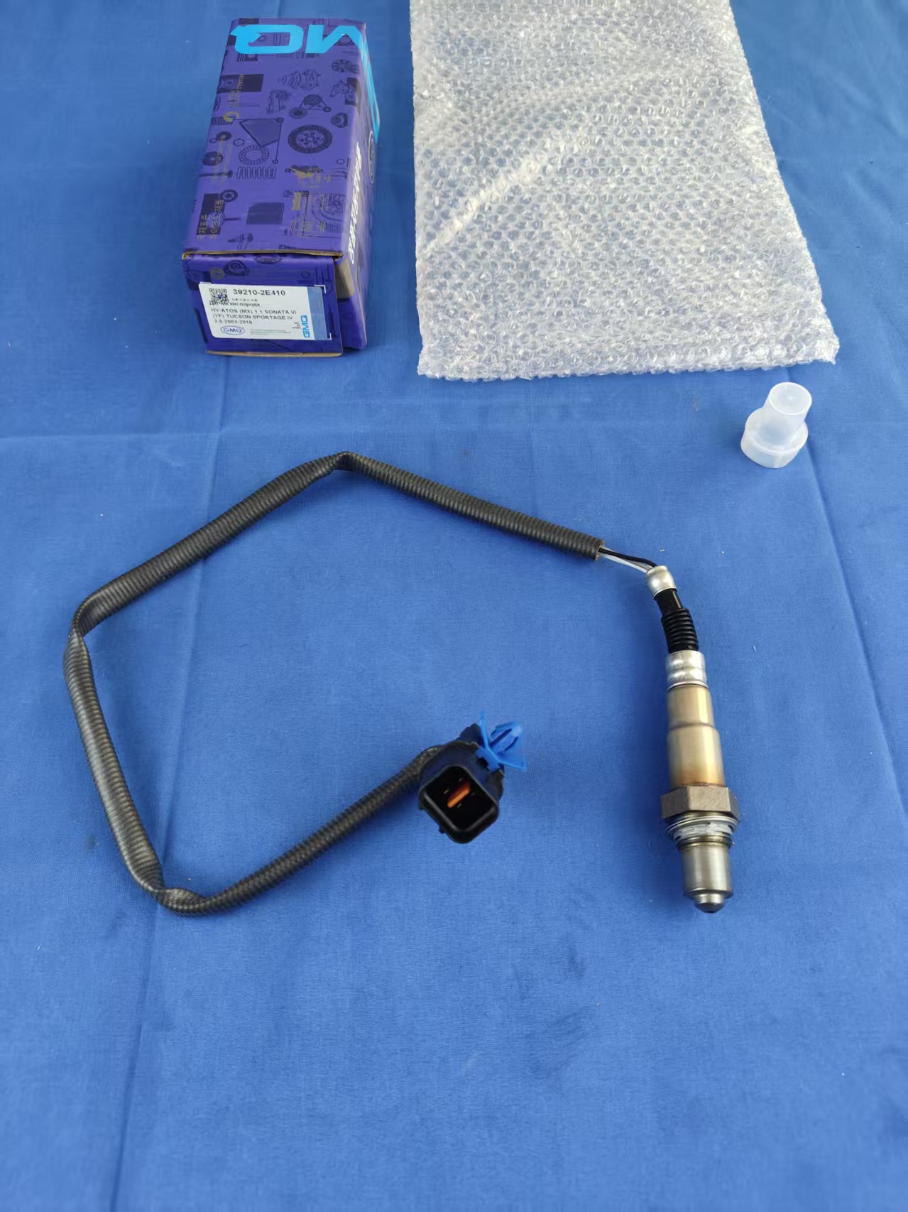GMQ Oxygen Sensor 39210-2E410 Hyundai ix35 / Tucson + Kia Sportage