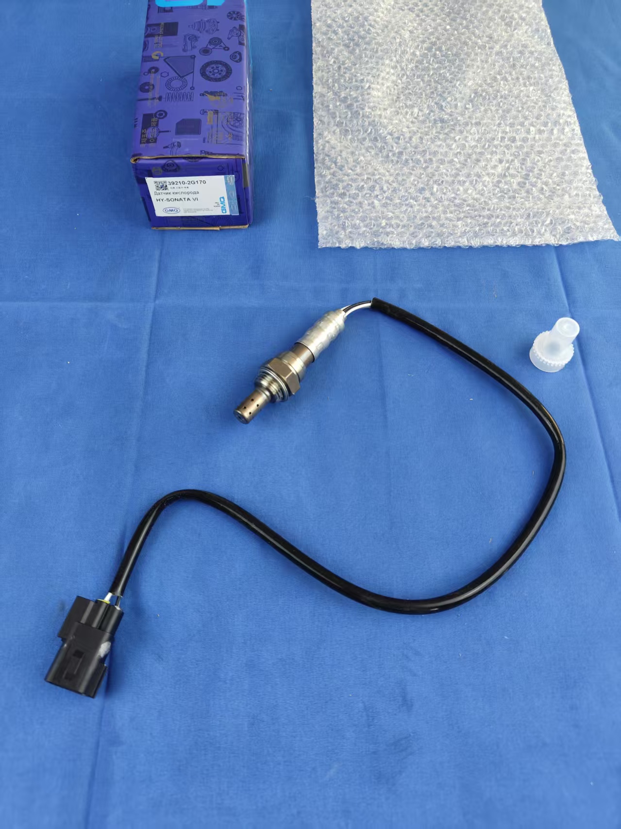 GMQ Oxygen Sensor 39210-2G170 Hyundai Sonata / ix35 / Tucson / Santa Fe + Kia Optima / Sorento / Sportage