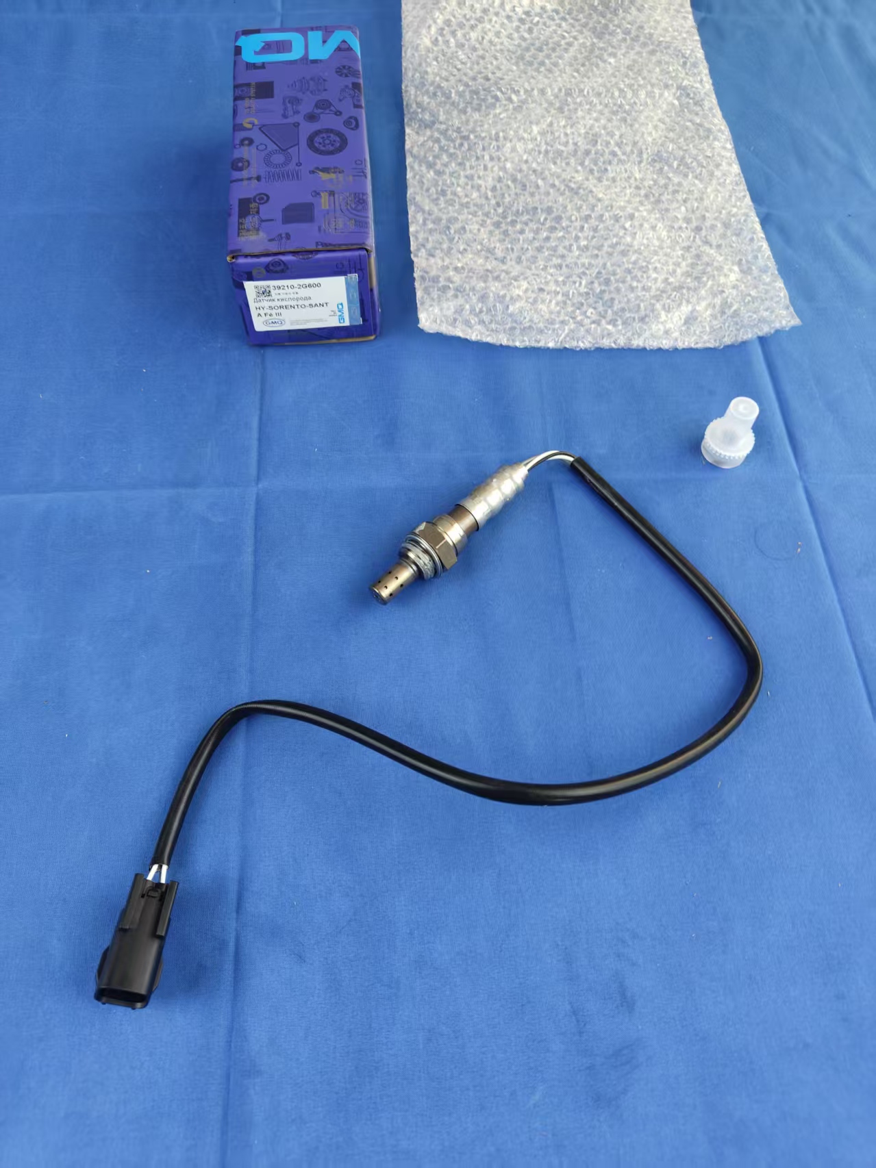 GMQ Oxygen Sensor 39210-2G600 Hyundai Sonata / ix35 / Tucson / Santa Fe + Kia Optima / Sorento / Sportage