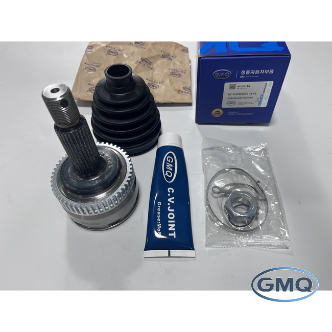 GMQ brand auto parts factory direct sales HY-1015A Outer CV Joint for Hyundai Tucson 2.0 2004-2010