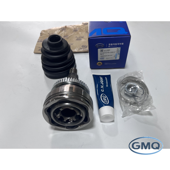 GMQ brand auto parts factory direct sales HY-1036A Inner CV Joint for Hyundai Tucson 2.0 2004-2010