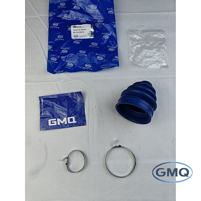 GMQ brand auto parts factory direct sales OP-010 Outer CV Joint Boot Kit for Daewoo Tico / Matiz