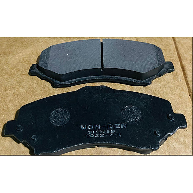 GMQ brand auto parts factory direct sales 2022-7-1 Brake Pad Set for Multi-application