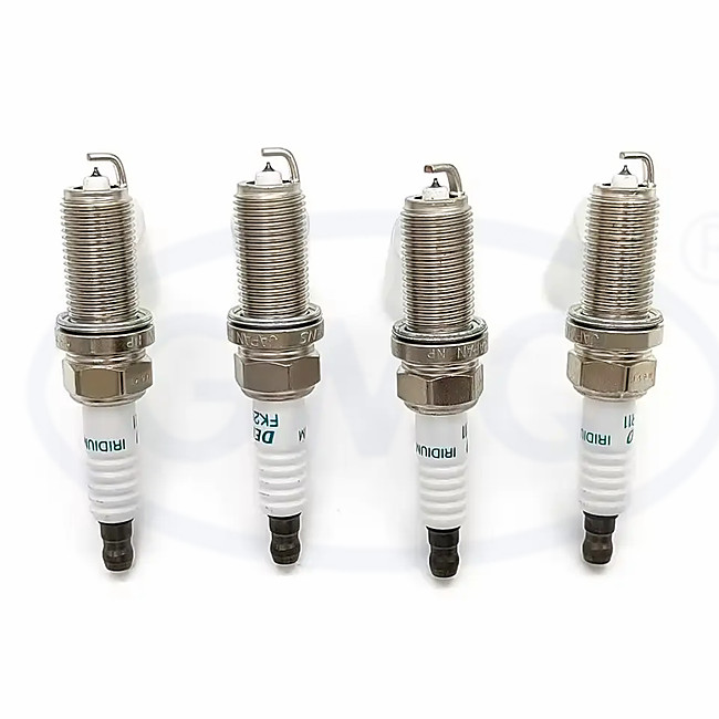GMQ brand auto parts factory direct sales 90919-01284 Spark Plug for TOYOTA COROLLA / PRIUS / HYUNDAI ELANTRA / ACCENT / CHEVROLET SPARK