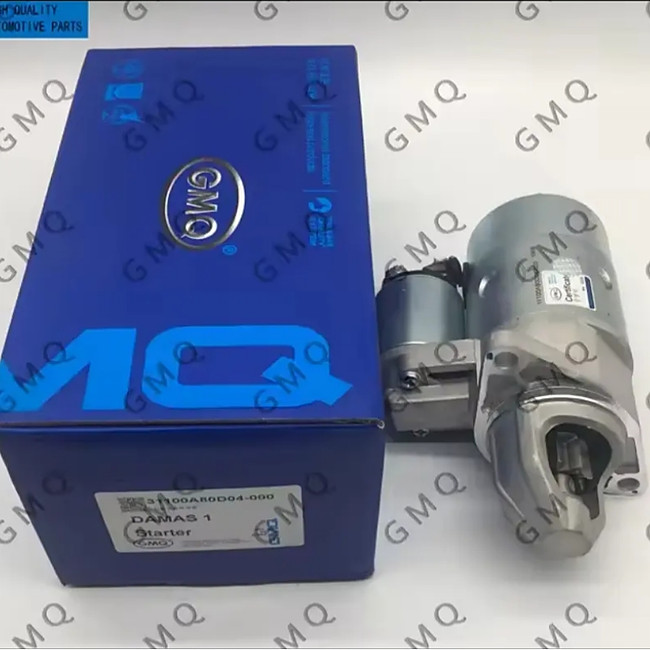 GMQ brand auto parts factory direct sales 15-1100480004-000 / 31100A80D4-000 Pulley for DAEWOO DAMAS