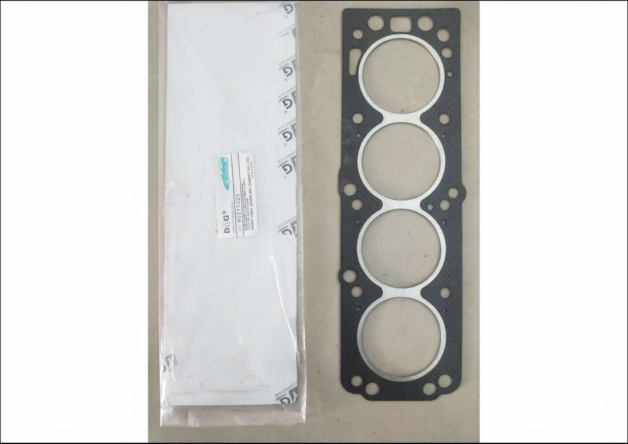 GMQ Auto Parts Cylinder Head Gasket Auto Spare Parts for DAEWOO NEXIA