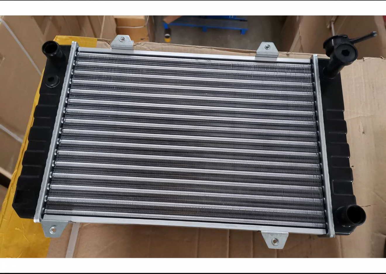 GMQ Auto Parts 17700A80D01 Radiator Auto Spare Parts for DAEWOO DAMAS