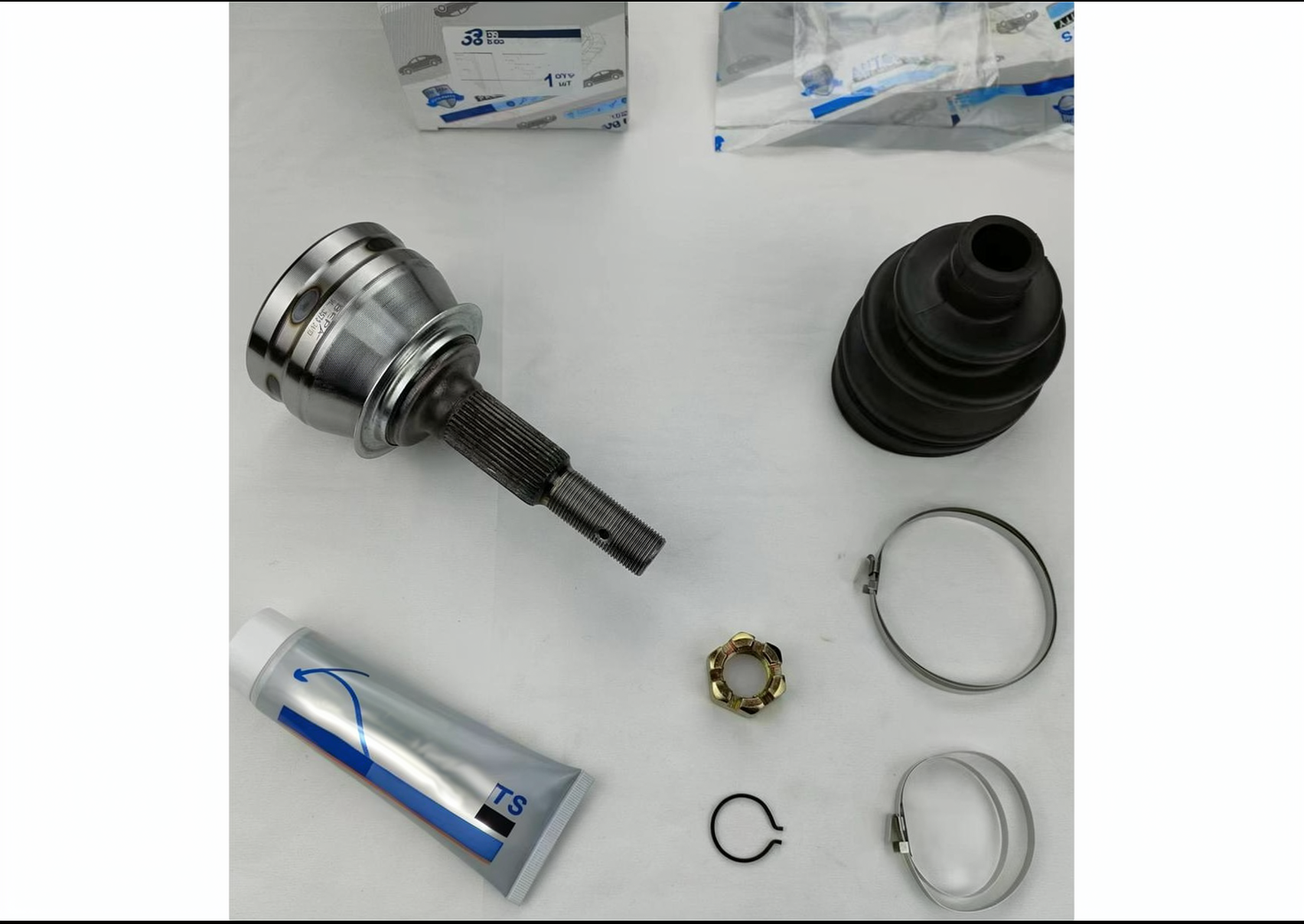 GMQ Auto Parts 96243573/OP-005 Outer CV Joint Auto Spare Parts for DAEWOO NEXIA
